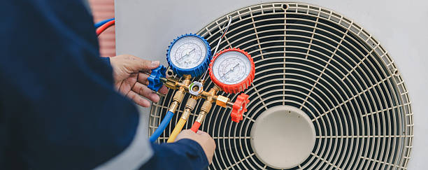 Trusted Air Conditioning Repair service in Winchester, IL - Leonard HVAC
